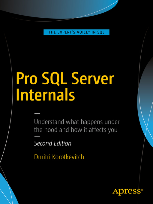 Upplýsingar um Pro SQL Server Internals eftir Dmitri Korotkevitch - Biðlisti